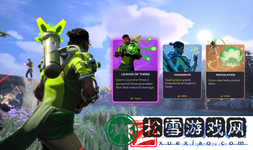 2K旗下免费第三人称英雄射击游戏ETHOS计划登陆Steam