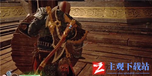 战神4女武神位置图解