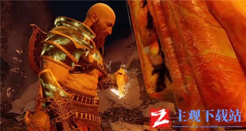 战神4女武神位置图解