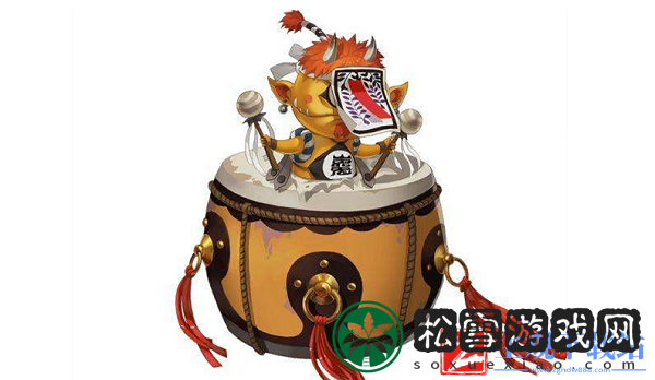 阴阳师式神天邪鬼黄点位介绍