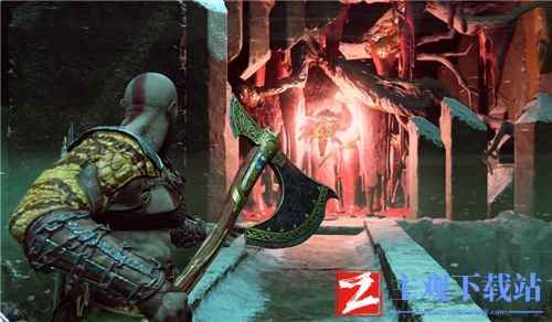 战神4女武神位置图解