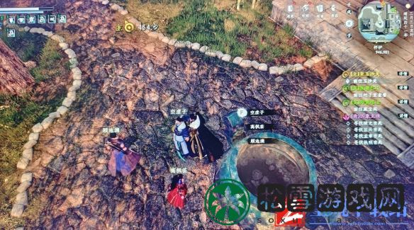 《下一站江湖2》四象龙珠任务流程攻略