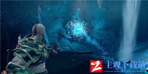 战神4女武神位置图解