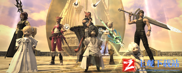 ff14为什么叫贵族游戏