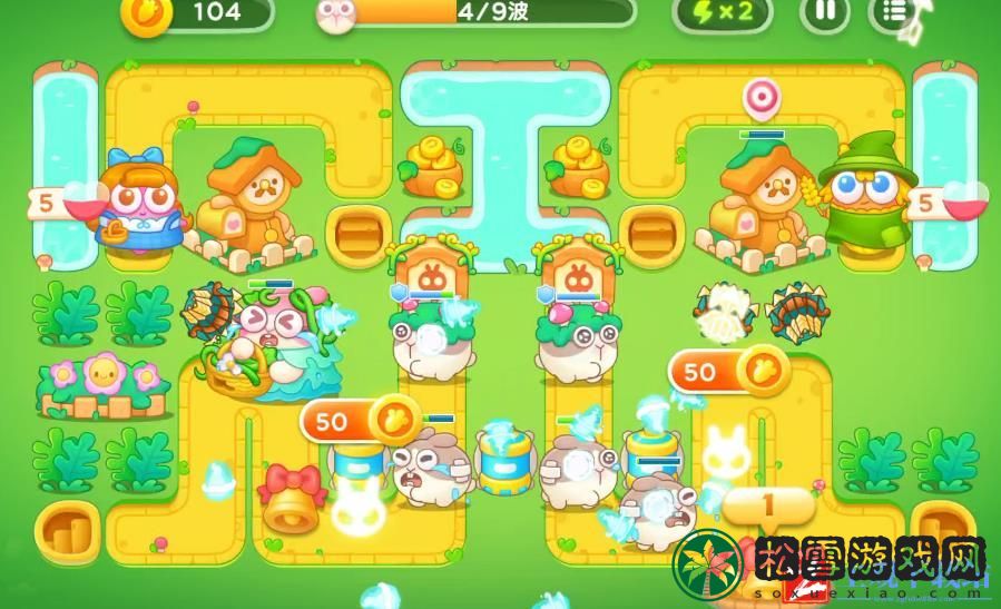 保卫萝卜2如何刷宝石最快攻略？