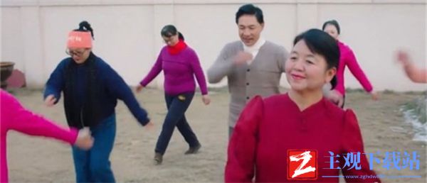 都要小孩子才做选择卢晓玥最美不过夕阳红结局怎么达成