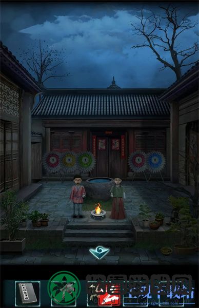 背后灵第五章怎么玩