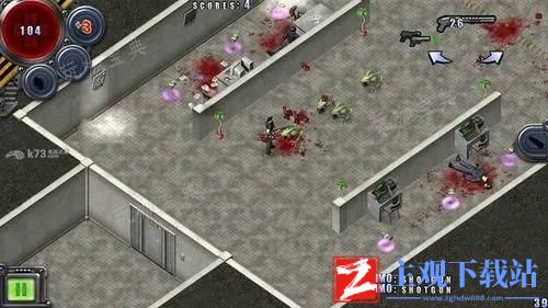 孤胆枪手选什么天赋最好