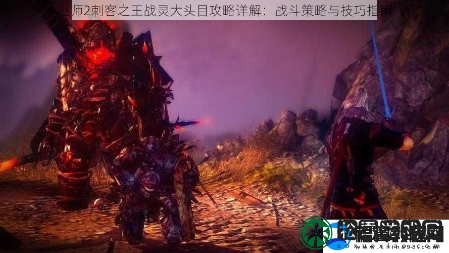 巫师2刺客之王战灵大头目攻略详解