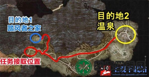 龙之信条2殉身霸魔弓技能怎么获得