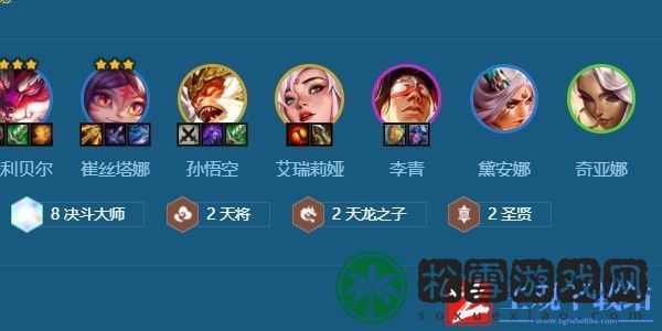 金铲铲之战s11决斗大师沃利贝尔阵容怎么搭配