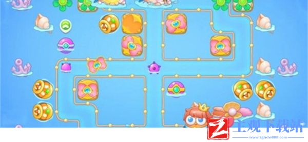 保卫萝卜4海的闺女第96关怎么通过