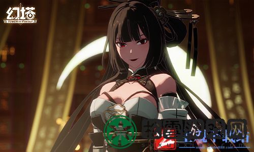 《幻塔》拟态“姬玉”角色一览
