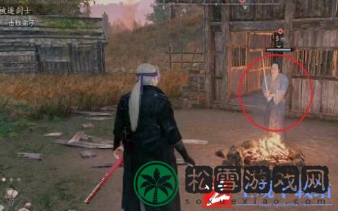 浪人崛起被逐剑士任务怎么做_浪人崛起被逐剑士任务攻略_掌游资讯