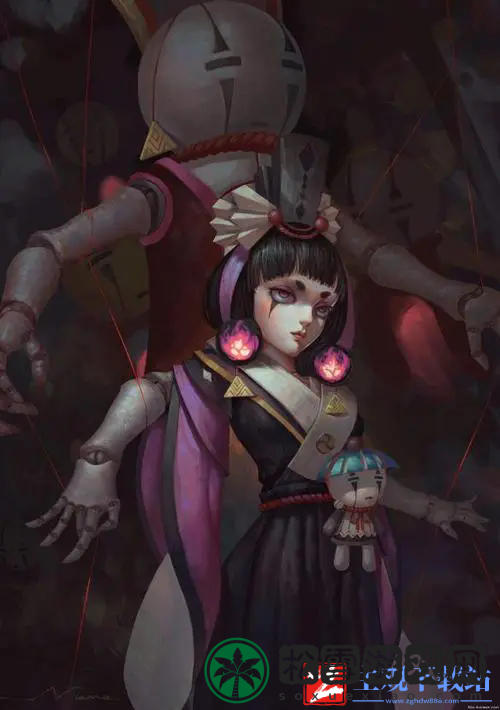 阴阳师傀儡师副本分布一览