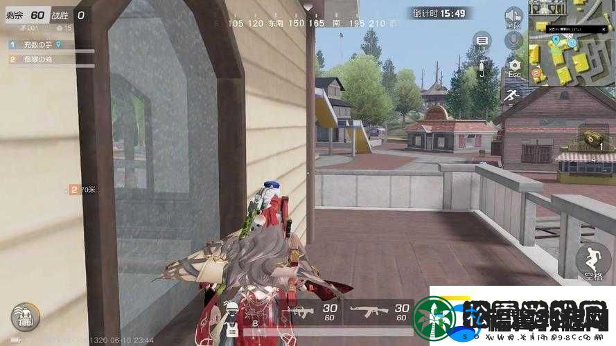 荒野行动新地图渔乡