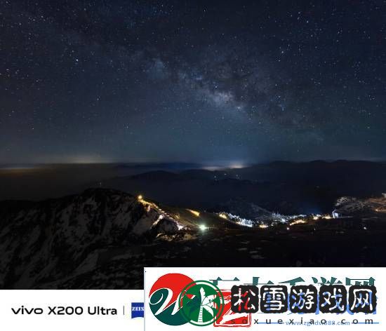 vivoX200Ultra实拍展示！韩伯啸