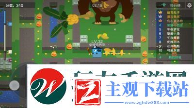 探索吃豆大作战中的种族克制关系