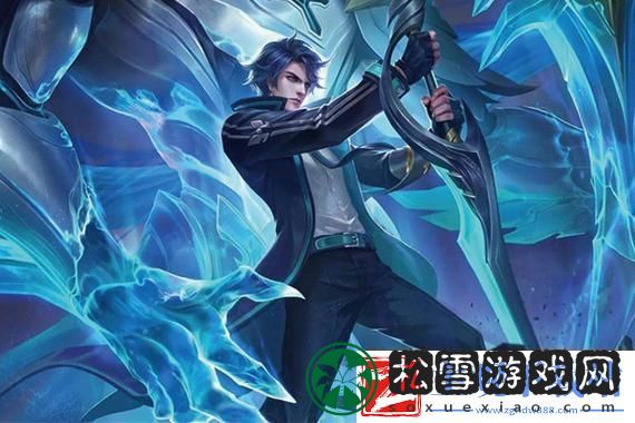 永劫无间中秋限定武器外观