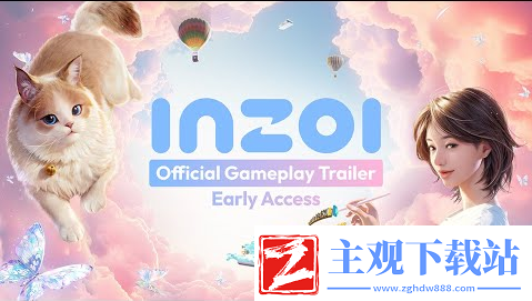 inZOI写实设定:离婚带孩子的没人要！被证实是bug