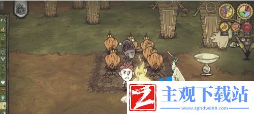 饥荒腐烂物怎么获得