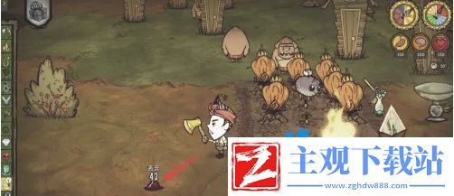 饥荒腐烂物怎么获得