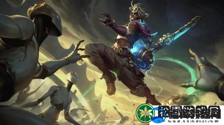 双城之战2第二期皮肤原画发布