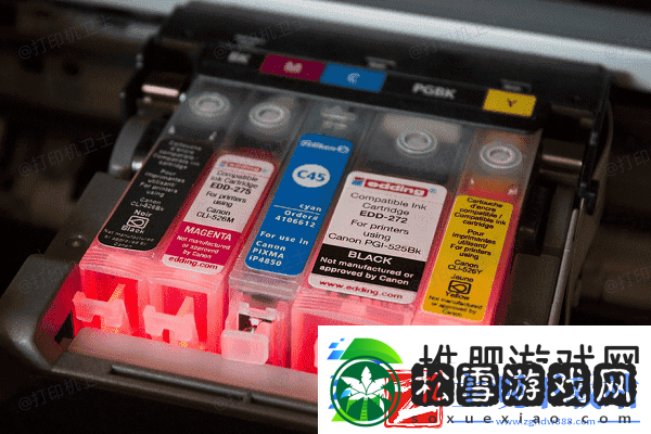 惠普打印机打印出来是白纸怎么回事