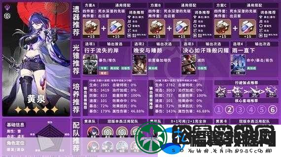 崩坏星穹铁道镜流
