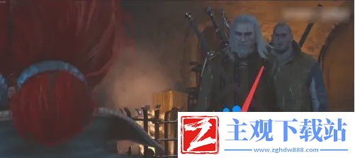 巫师3特莉丝怎么推倒