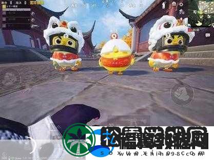 和平精英变身小鸡