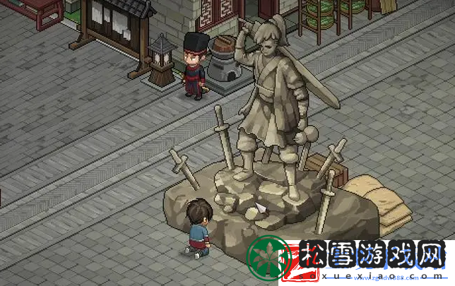 大侠立志传琅琊剑阁攻略